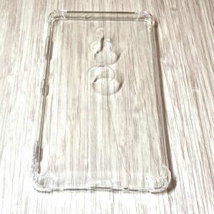 Xperia XZ3 ケース　クッション ストラップホール　NO39-8　