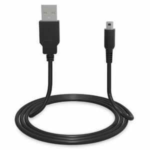  nintendo 3DS USB charge cable charger 1.2M compatibility. successful bid information 