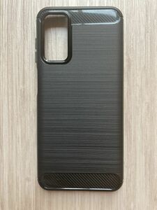 【数量限定】Galaxy M23 5G　　ソフトケース カバー TPU　　ブラック