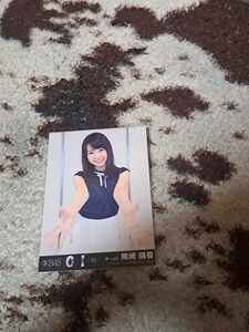 SKE48　熊崎晴香　生写真　AKB48 0と1の間 　劇場盤