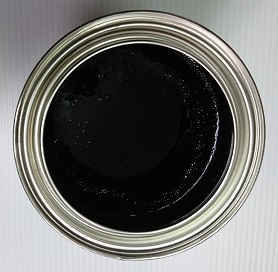 ●○ブラック＋クリヤー オールペイント全塗装セット○●２液型ウレタン塗料(10:1タイプ)黒色塗り替えカスタムペイント