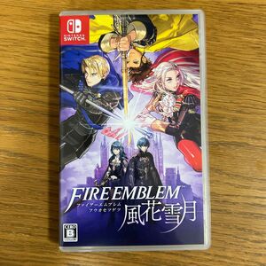 【Switch】 ファイアーエムブレム 風花雪月 [通常版]