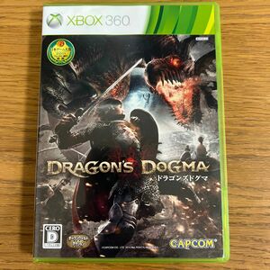 【Xbox360】 ドラゴンズ ドグマ （Dragon’s Dogma）