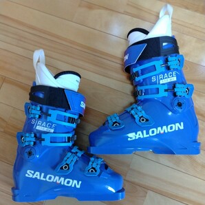 SALOMON 24.5cm  S/RACE2 110WCの画像2