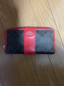 COACH 長財布