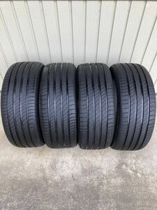 【送料無料】2022年製　225/50R17◆ MICHELIN ミシュラン　PRIMACY4　◆ 4本セット