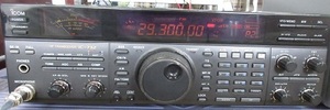 ICOM IC-732 ジャンク品