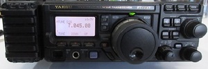 八重洲無線 FT-897DM 完動品 FC-30付