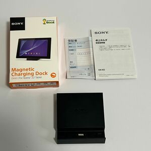 SONY DK40 卓上ホルダー Xperia Z2用