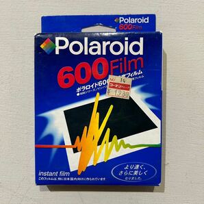 3つ【新品未使用・期限切れ】Polaroid 600 ポラロイド インスタントフィルム 高画質の画像2
