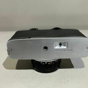オリンパス OLYMPUS TRIP 35 コンパクト 35mm フィルムカメラ with D.Zuiko 40mm f/2.8 動作未確認の画像6