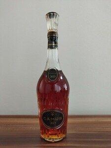 カミュ CAMUS XO コニャック COGNAC 古酒 ロングネック 液漏れ有り