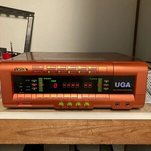 BMB/UGA01/uga/ with translation separate setting . is sound comes out . Mix setting . is sound . doesn't go out. operation goods 