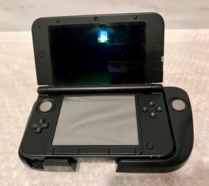 F673 ★NINTENDO ニンテンドー 3DS LL 部品取り ジャンク品