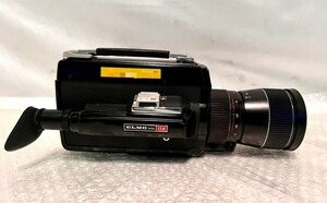 F671 ★ELMO エルモSUPER 110 フィルムカメラ 部品取り ジャンク品