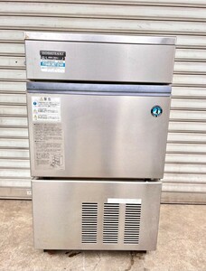 F639 ★HOSHIZAKI ホシザキ 全自動製氷機 IM-35L-1形