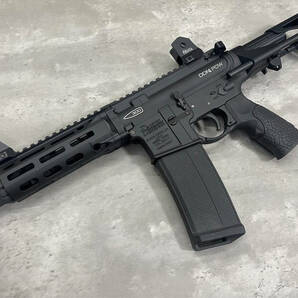 PTW DDM4PDW DANIEL DEFENSE ダニエル ディフェンス  検索 トレポン ハンドガード 実物 NOVESKE BCM の画像2