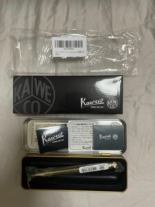 シャーペン シャープペン Kaweco カヴェコ スペシャル ペンシル ブラス 素材 KAWECO-PS 0.5mm 希少
