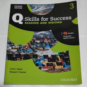 Skills for Success READING AND WRITING 3