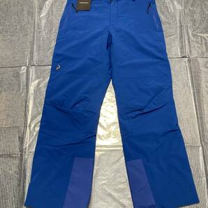 Peak Performance ピークパフォーマンス MAROON2 Pants マルーン2 パンツ G54075092 2U9 True Blue Lサイズ 