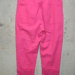 コムデ ギャルソン オム プリュス COMMEdesGARCONS HOMME PLUS AD2011 ピンク 裾折り返し パンツ S PI-P057 D5464の画像3