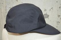 アークテリクス ヴェイランス　ARC'TERYX　VEILANCE　Stealth Cap　ゴアテックス ステルス キャップ 帽子 D5417_画像4