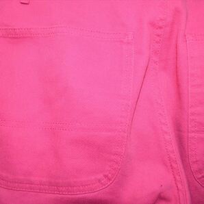 コムデ ギャルソン オム プリュス COMMEdesGARCONS HOMME PLUS AD2011 ピンク 裾折り返し パンツ S PI-P057 D5464の画像4