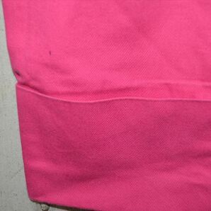 コムデ ギャルソン オム プリュス COMMEdesGARCONS HOMME PLUS AD2011 ピンク 裾折り返し パンツ S PI-P057 D5464の画像5