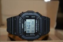 エヌハリウッド　N.HOOLYWOOD CASIO G-SHOCK　ジーショック　腕時計　DW-5600NH-1JR D5497_画像1