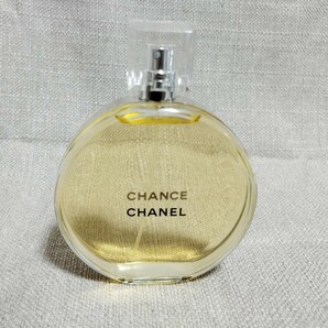 CHANEL 香水 シャネル チャンス オードトワレ150mlの画像1