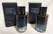 Dior ディオール 香水 SAUVAGE ソヴァージュ ol オードゥ パルファ厶　60ml　おまとめ2点_画像2