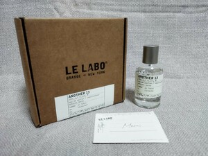 LE LABO