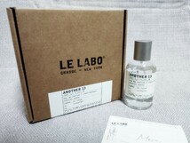 LELABO ルラボ 香水　アナザー　13　オードゥパルファム50ml　_画像4