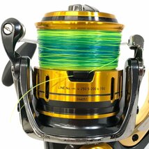 K ダイワ 18 尾長モンスター LBD スピニングリール 替えスプール 付き | DAIWA ONAGA MONSTER LBD 釣具 リール 磯釣り グレ クロ メジナ_画像3