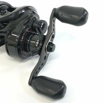 K アブガルシア ロキサーニ 7 LEFT 左ハンドル ベイトリール 本体のみ |ABU GARCIA ROXANI7-L 釣具 リール No.2_画像7