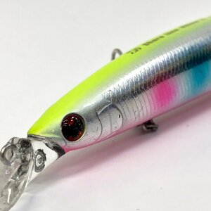 K 942 ダイワ ショアラインシャイナー Z バーティスR 140S アデル不夜城 ルアー ミノー|DAIWA Shore line shiner VERTICE 傷