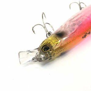 K 944 シマノ×海洋堂 藤五郎鰯 129F オレンジピンク ルアー ミノー|SHIMANO シーバスの画像4