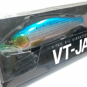 K 【新品 未使用】952 VT-JACK 230 DRT FishArrow ＃09 イワシ ビッグベイト ルアー フィッシュアロー