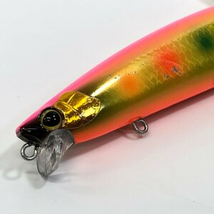 K 304 シマノ レスポンダー149F ウィンターエディション キョウリンCANDY ルアー ミノー | shimano Responder シーバス スズキ サーフ 狂鱗