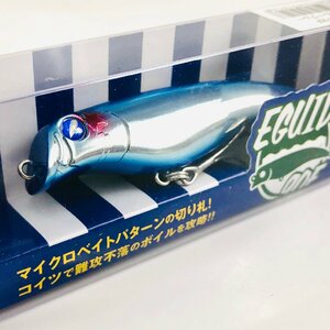 【新品/AP99】ブルーブルー エグイド90F #01 ブルーブルー 未開封 | BLUEBLUE EGUID 90F ルアー フライ ミノー シーバス ハードルアー