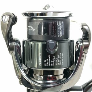 K 未使用 シマノ 22 ステラ C3000 MHG スピニングリール 箱 リールカバー付き | SHIMANO STELLA Made in Japan Fishing reelの画像4