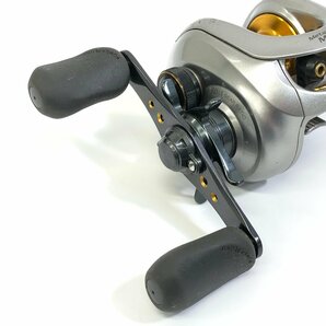 K シマノ 07 メタニウム Mg7 右巻き ベイトリール | SHIMANO METANIUM バス釣り ロングキャスト ベイトリール メタマグの画像2