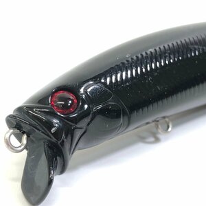 K 983 【限定カラー】タックルハウス コンタクト フィード シャロー 105 SA 16g ブラック TACKLEHOUSE CONTACT FEED