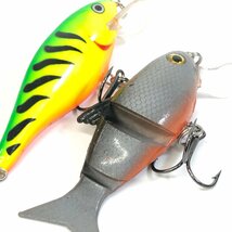 K 823【ルアー 2セット】ラパラ スキャッターラップシャッド 07 シャッド ルアー RAPALA SCATTERRAP SHAD ルアーまとめ_画像8