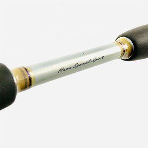 ダイワ ハートランド HL 691MHRB-07 白疾風 シロハヤテ ベイトロッド 1ピース | DAIWA HEARTLAND ROD バス釣り 竿 ロッド バスロッドの画像6