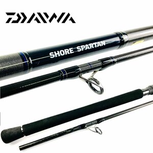 ダイワ ショアスパルタン コースタル 100H 2ピース ショアジギングロッド スピニングロッド | DAIWA SHORESPARTAN 青物 キャスティング