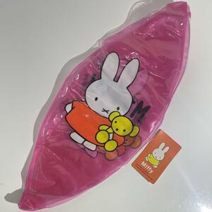  Miffy beach ball pink bell entering that time thing pool unused 