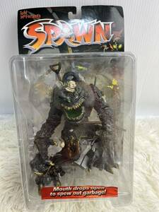 SPAWN スポーン ザ・ヒープ THE HEAP McFARLANETOYS マクファーレントイズ フィギュア 