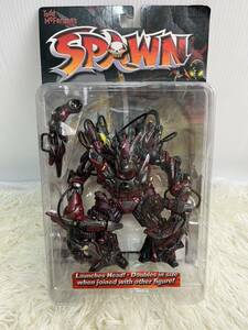 未開封 SPAWN スポーン ボトム・ライン McFARLANE マクファーレントイズ フィギュア 