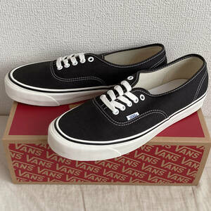 VANS CLASSICS AUTHENTIC 44 DX -ANAHEIM FACTORY- US10.5 Black